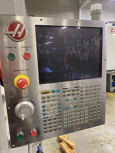 Used 2015 HAAS UMC-750 5-Axis 12,000RPM CNC Vertical Machining Center