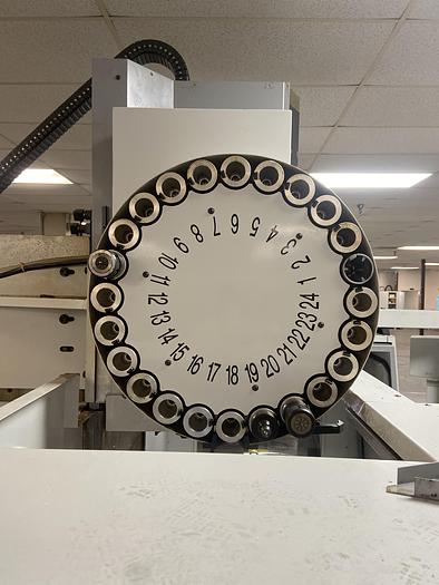 Used 1998 HAAS VF-3 4-Axis CNC Vertical Machining Center