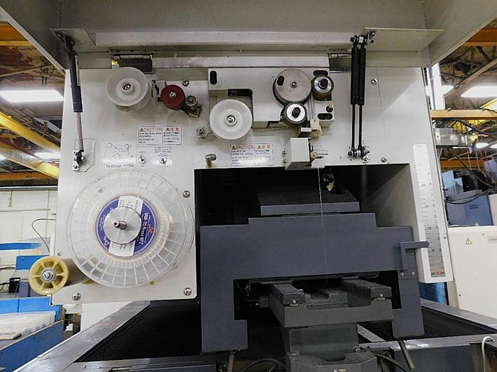 Used 2009 Mitsubishi FA20S Wire EDM