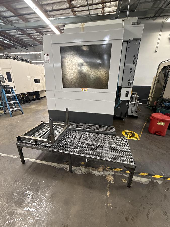 Used 2010  VF-6/40 TR-310 10,000 rpm 5-Axis Vertical Machining Center