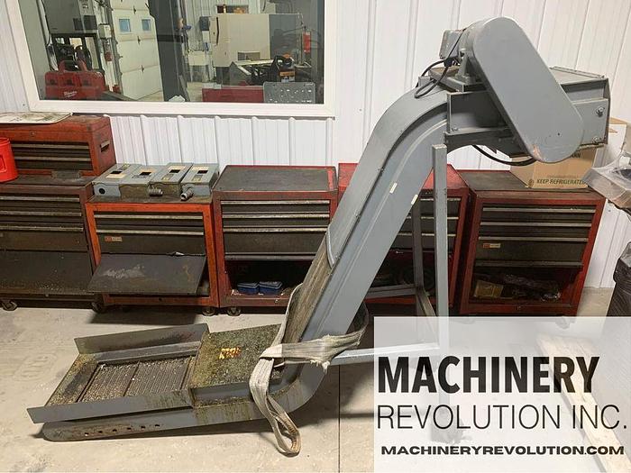 Used 2012 OKUMA Genos L 400 CNC Lathe with TailStock / Automatic Tool Presetter