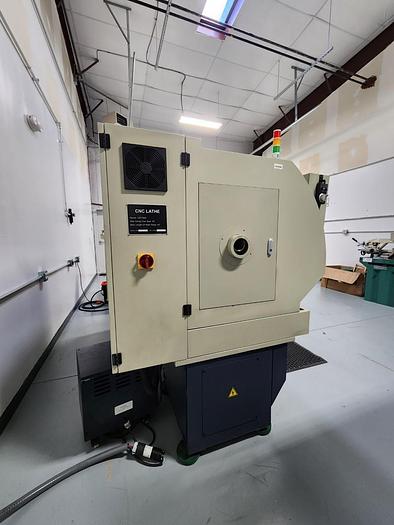 Used 2022 Bolton CBT-1640 CNC Lathe