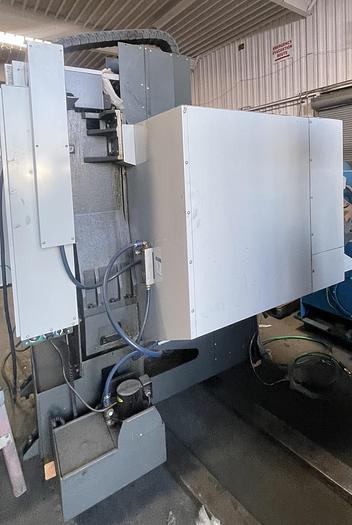 Used 2016 HAAS Super Mini Mill 2 4-Axis CNC Vertical Machining Center