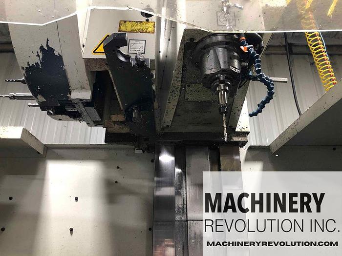 Used 2009 FADAL VMC 6030 10,000RPM CNC Vertical Machining Center
