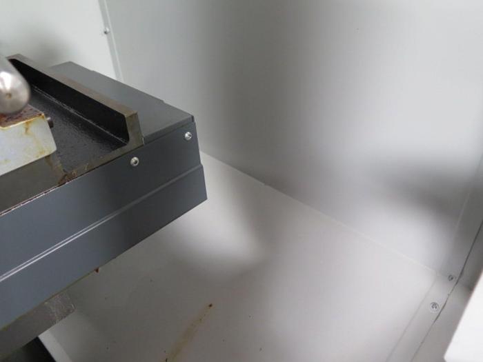 Used 2017 HAAS MINI MILL CNC 4-Axis Vertical Machining Center