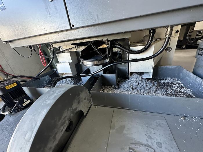 Used 2012 YCM XV560A CNC Vertical Machining Center