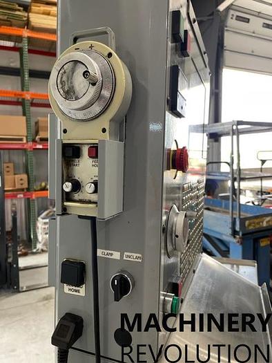 Used 2005 HAAS VF-9 4-Axis CNC Vertical Machining Center