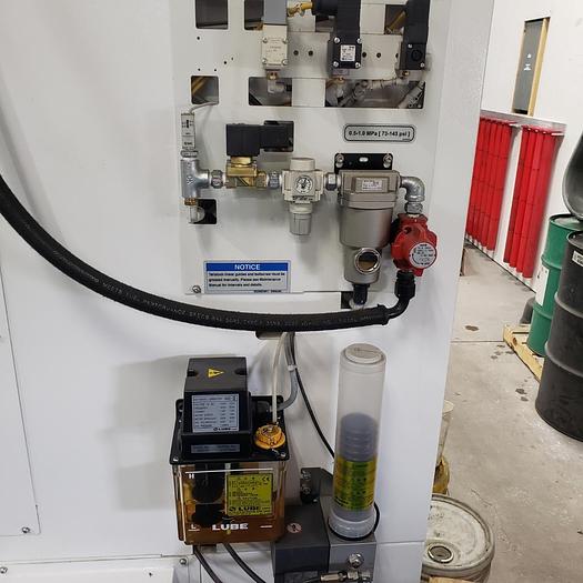 Used 2021 MAZAK QT-250 MSY CNC Live Tooling / Y-Axis / SubSpindle Lathe