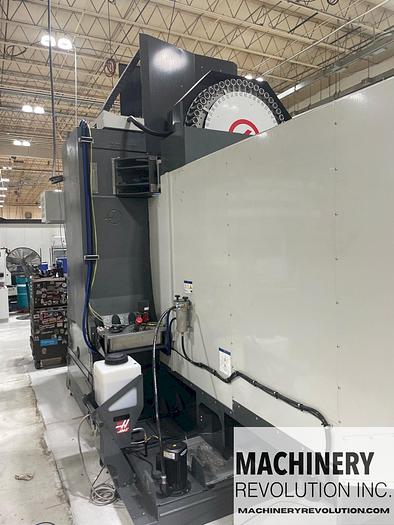 Used 2022 HAAS VR-11 5-Axis Indexing Head CNC Vertical Machining Center HSK-A63 20,000 RPM ***Low Hours***