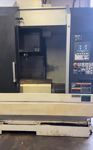 Used 2006 Mori Seiki Duravertical 5100 CNC Vertical Machining Center