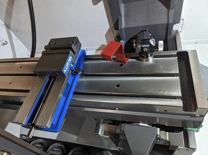 Used 2019 HAAS TM-1P CNC Vertical Mill Low Hours