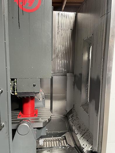 Used 2012 HAAS UMC-750 5-Axis CNC Vertical Machining Center