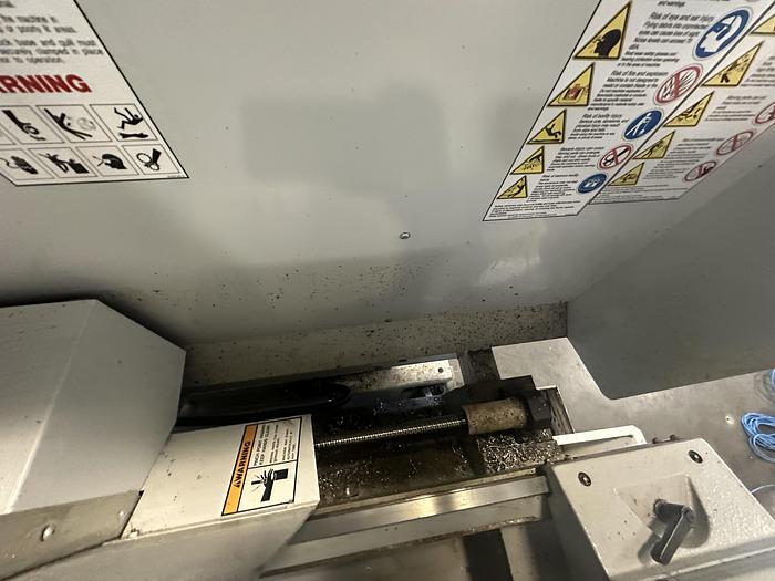 Used 2006 HAAS TL-1 CNC Lathe ***Only 175 hours ***