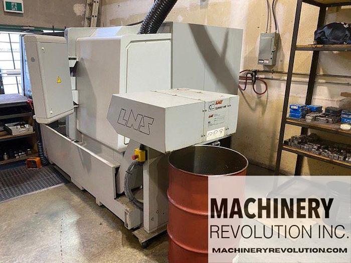 Used 2010 Mori Seiki NLX2500 / 700 MC CNC Lathe Turning Center with LiveTooling / Mist Extractor / Tailstock / BoxWays ***2,000 Hours***
