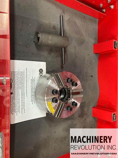 Used 2015 Hurco TM 6i CNC Lathe with Patrs Catcher / TailStock ***600 Hours***