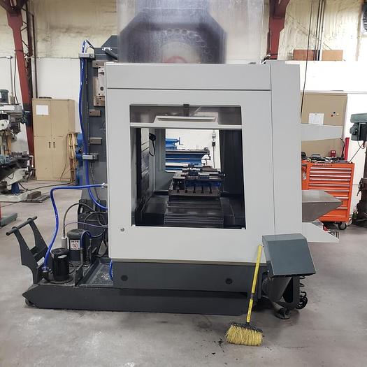 Used 2020 HAAS VF-4SS 4-Axis 11,000RPM HRT-210 Rotary Table CNC Vertical Machining Center ***100 Hours***