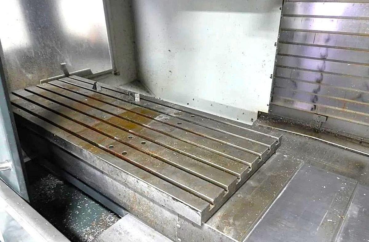 Used 2019 HAAS VF-5XT CNC Vertical Machining Center