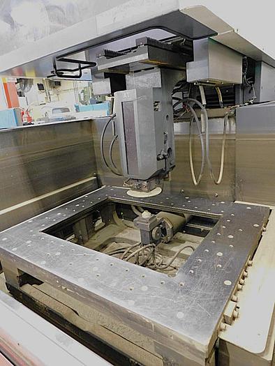 Used 2009 Mitsubishi FA20S Wire EDM