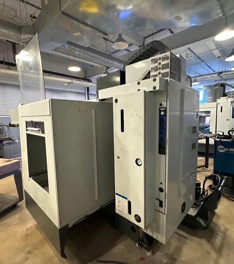 Used 2017 HAAS VF-2 CNC Vertical Machining Center *** Low Hours***