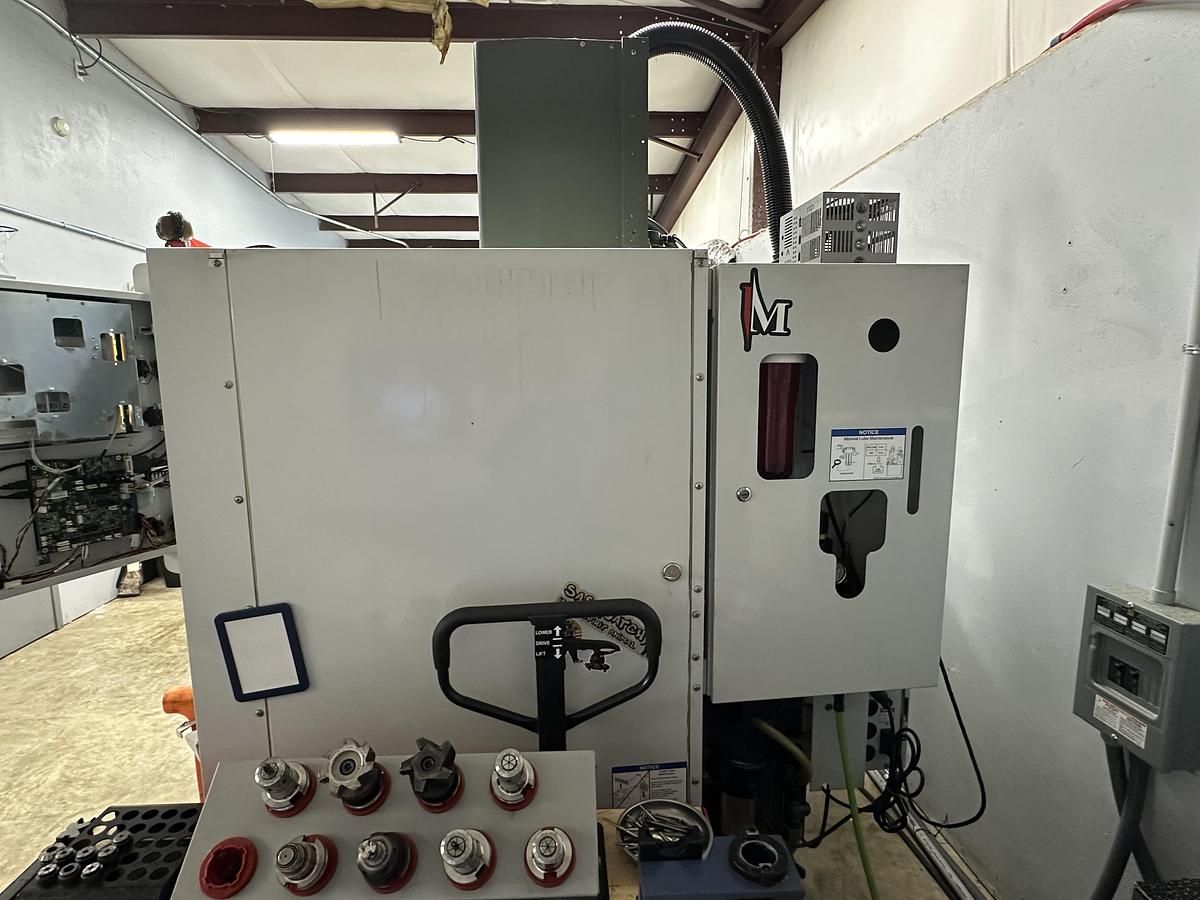 Used 2012 HAAS MINI MILL CNC  Phase 1 or Phase 3