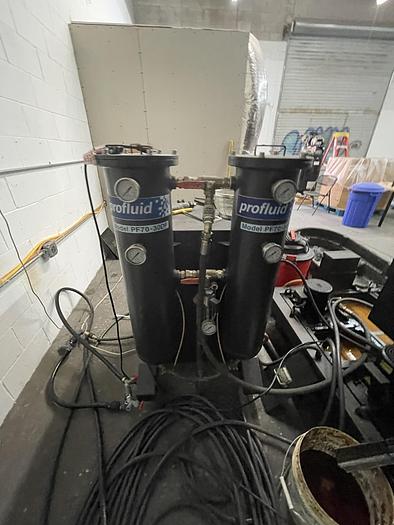 Used 2013 HYUNDAI WIA HS4000I 4-Axis Horizonta Machining Center with Pallet Changer