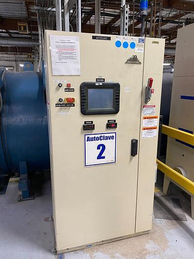 Used Sallinger Autoclave Supply