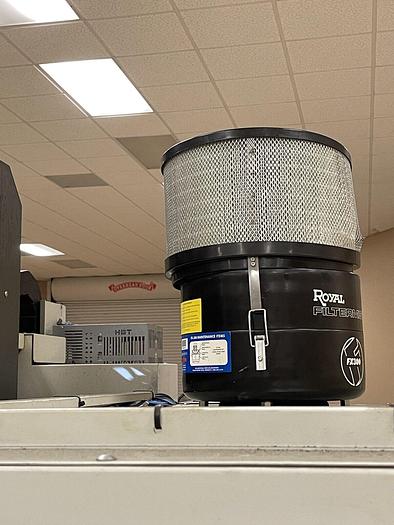 Used 2021 HAAS DM-2 4-Axis Vertical Machining Center ***Low Hours***