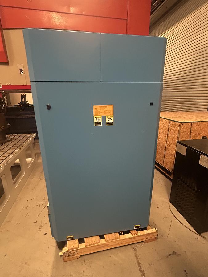 Used 2013 Boge C-16 15HP Air Compressor