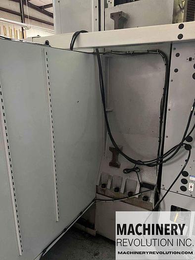 Used 2008 HAAS VF-4SS 4-Axis 12,000RPM CNC Vertical Machining Center WIPS / High Speed Machining / 40+1 ATC