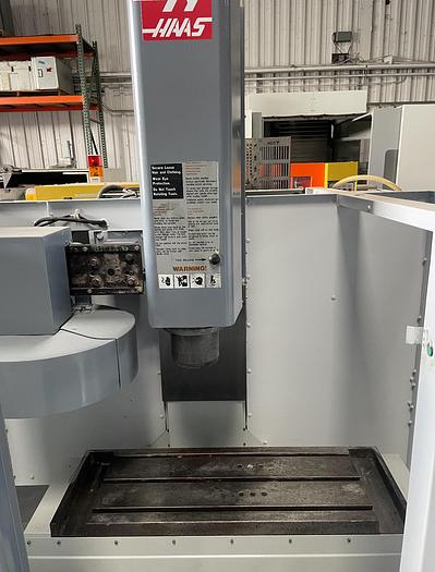 Used 2010 HAAS Mini Mill CNC Vertical Machining Center