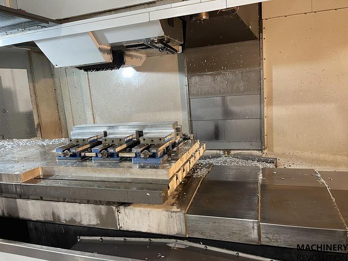 Used 2014 HAAS VF-9/40 4-Axis Vertical Machining Center