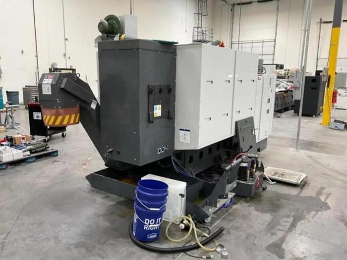 Used 2023 HAAS ST-30Y CNC Turning Center With Live Tooling and Low Hours