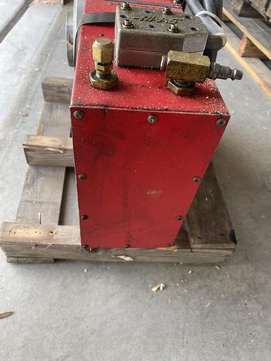 Used HAAS HRT-210 Rotary Table 4th Axis Rotary Table