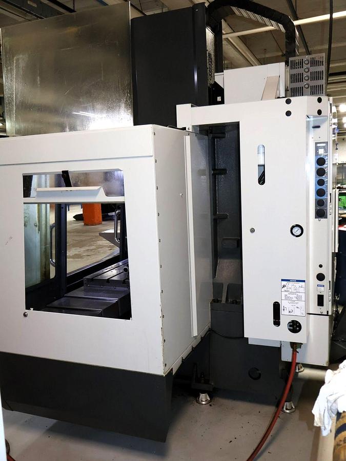 Used 2014 HAAS VF-2 CNC Vertical Machining Center ***Only 778 Feed Cutting Hours ***