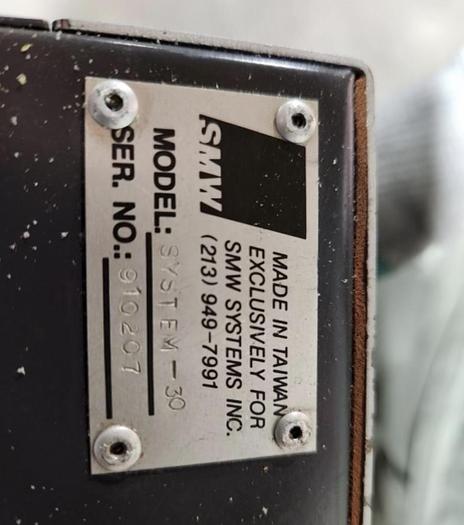 Used 2006 FADAL VMC-4525HT 4-Axis CNC Vertical Machining Center