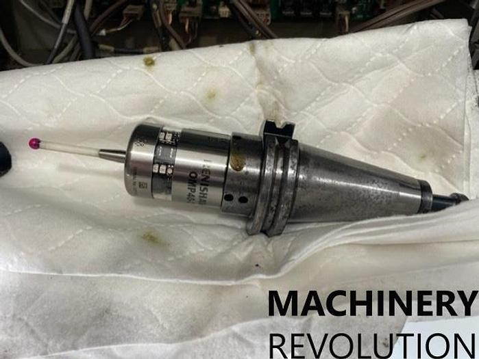 Used 2005 HAAS VF-9 4-Axis CNC Vertical Machining Center