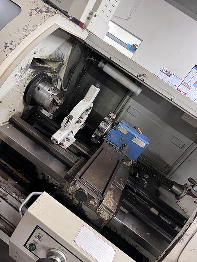 Used 2002 Milltronics