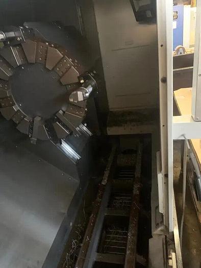 Used 2021 HAAS ST-30 CNC Turning Center  ***1,297 Hours***