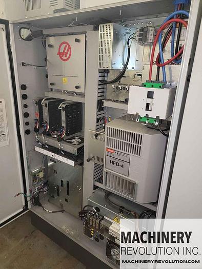 Used 2021 HAAS ST-25 CNC Turning Center ***Low Hours***