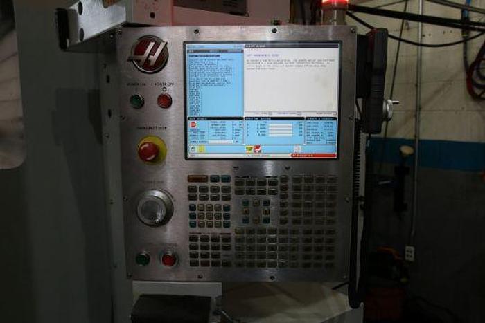 Used 2014 HAAS EC-1600 YZT