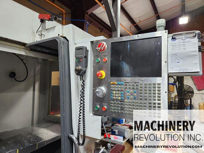 Used 2012 HAAS HAAS VF-6 CNC Vertical Machining Center WIPS / TSC