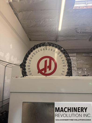 Used 2013 HAAS VF-3SS 12,000 RPM CNC Vertical Machining Center with Pallet Changer / WIPS / 1,000PSI TSC