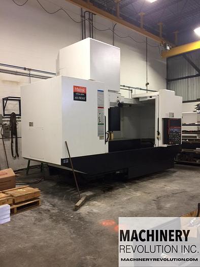 Used 2013 MAZAK VCN 700 E 40 II CNC Vertical Machining Center with 12,000RPM / WIPS / TSC ***Low Hours***