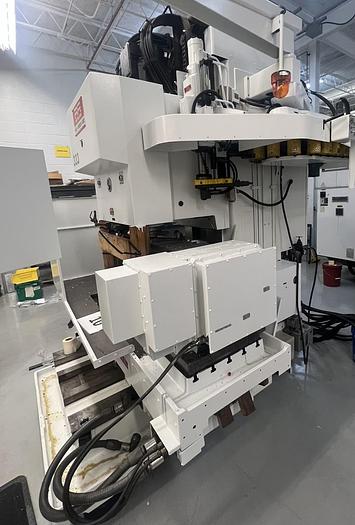 Used 1988 Matsuura MC-1000V-DC Twin Spindle 5-Axis Vertical Machining Center