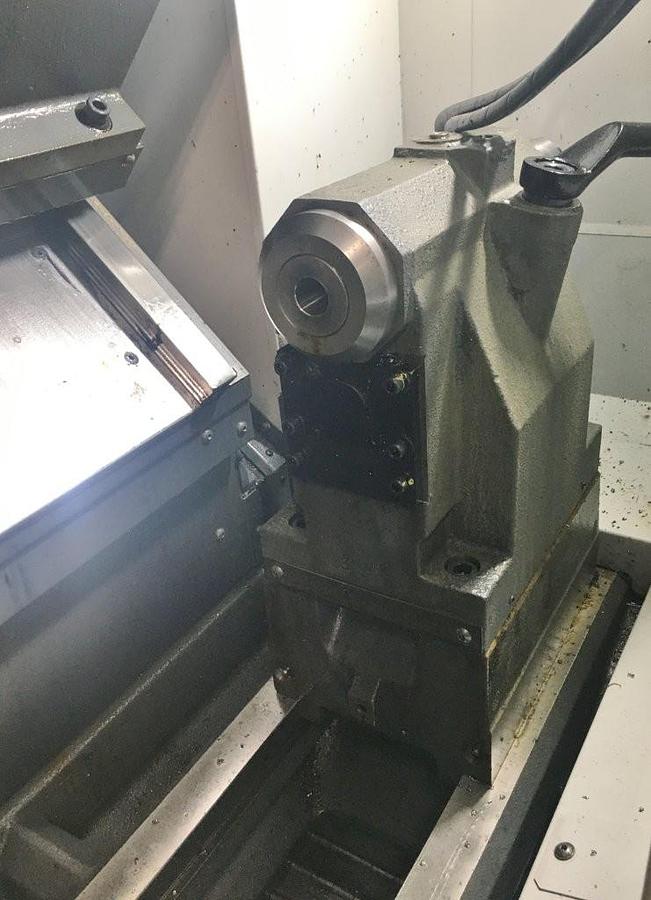 Used 2019 HAAS ST-15 CNC Turning Center Like Brand New