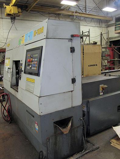 Used 2014 Hydmech H-10A CNC Horizontal Automatic Band Saw