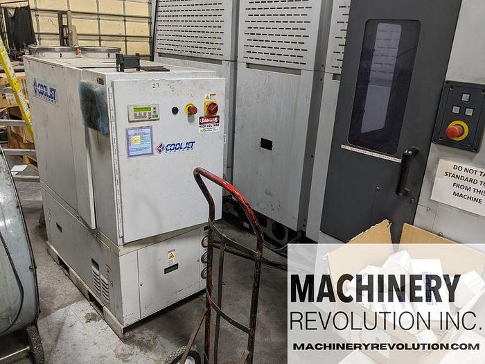 Used 2005 Mori Seiki 3500 / MT 3500S 8-Axis CNC Mill Turn 125" Y-Axis / C-Axis / B-Axis / Indexing Head