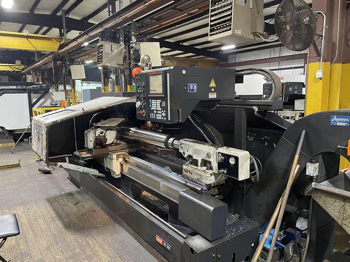 Used 2008 MAZAK M5N-3000 CNC LATHE