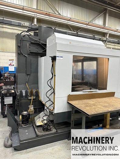 Used 2010 HAAS VF-8 CNC Vertical Machining Center *** Low Cutting Hours***