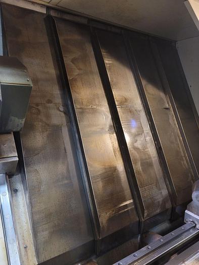 Used 2011 HAAS ST-40L CNC Lathe